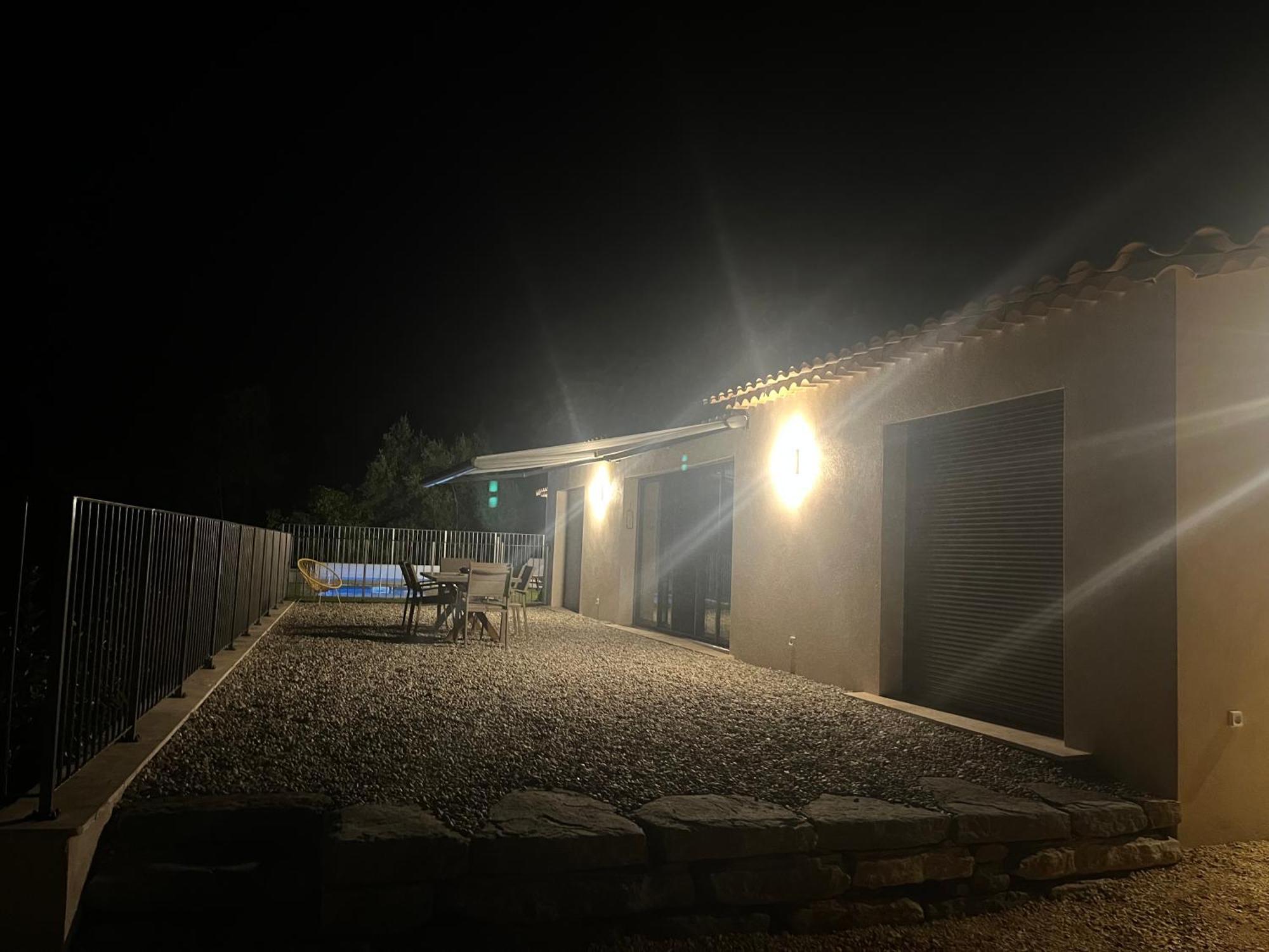 Villa'Nduzienne Anduze Exterior foto