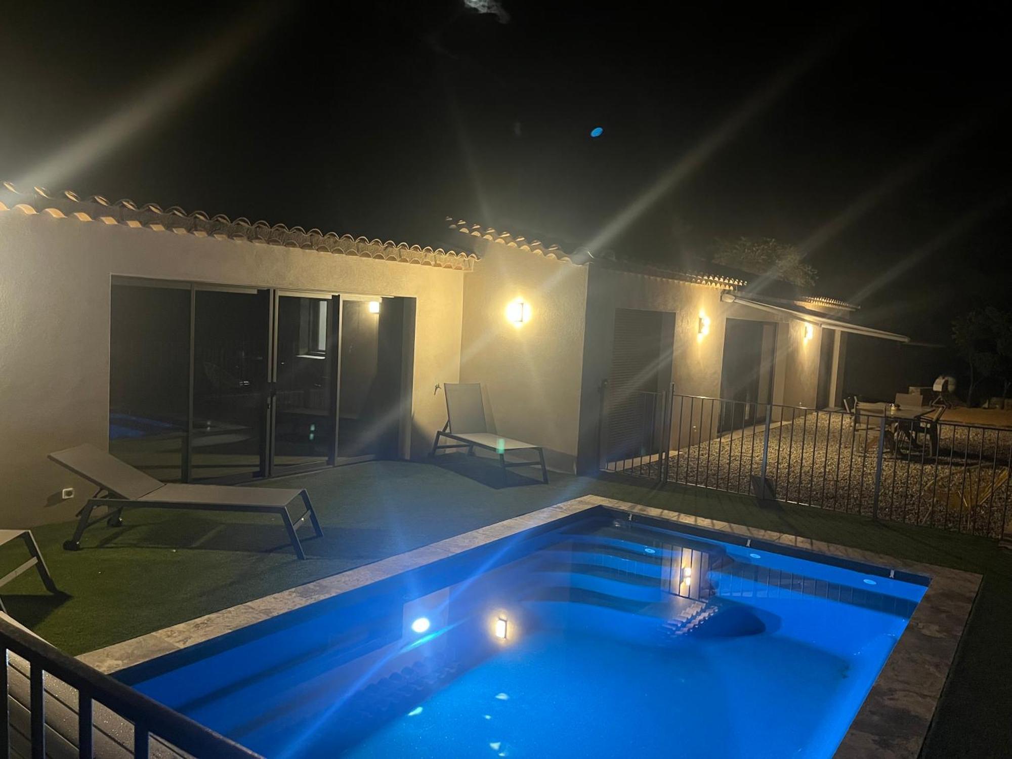 Villa'Nduzienne Anduze Exterior foto